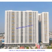 LEGACY CENTRAL BÌNH DƯƠNG